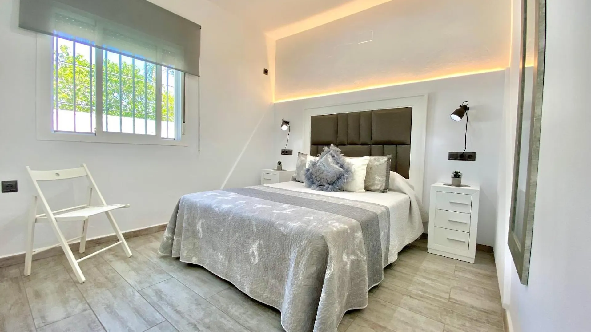 Villa Marabu,Piscina Privada En Conil De La Frontera