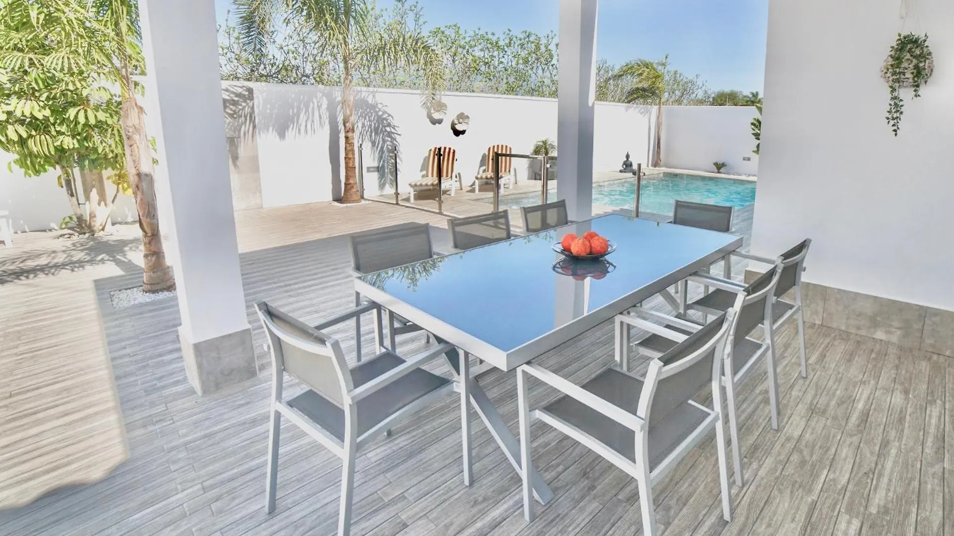 Villa Marabu,Piscina Privada En Conil De La Frontera